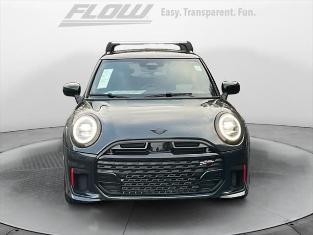 2026 MINI Cooper Coupe John Cooper Works