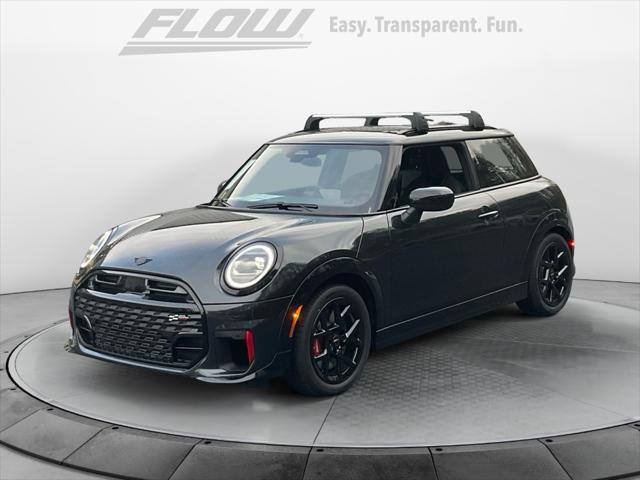 2026 MINI Cooper Coupe John Cooper Works