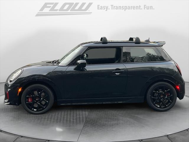 2026 MINI Cooper Coupe John Cooper Works