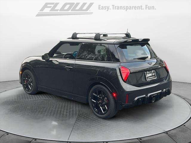 2026 MINI Cooper Coupe John Cooper Works