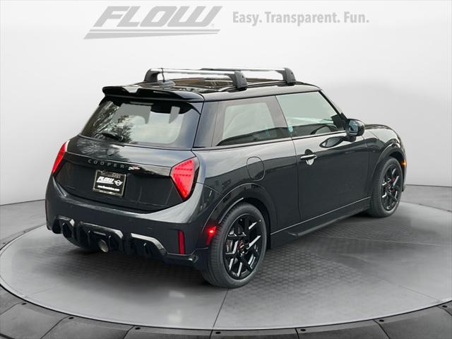 2026 MINI Cooper Coupe John Cooper Works