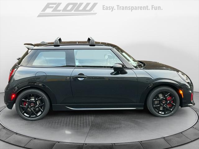 2026 MINI Cooper Coupe John Cooper Works