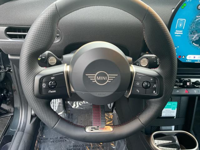 2026 MINI Cooper Coupe John Cooper Works