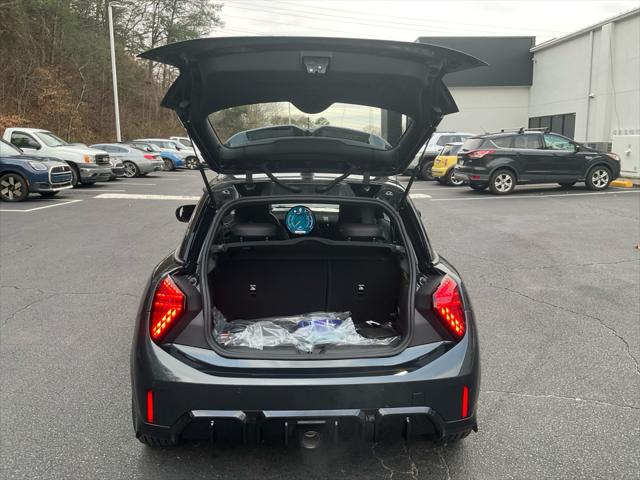 2026 MINI Cooper Coupe John Cooper Works
