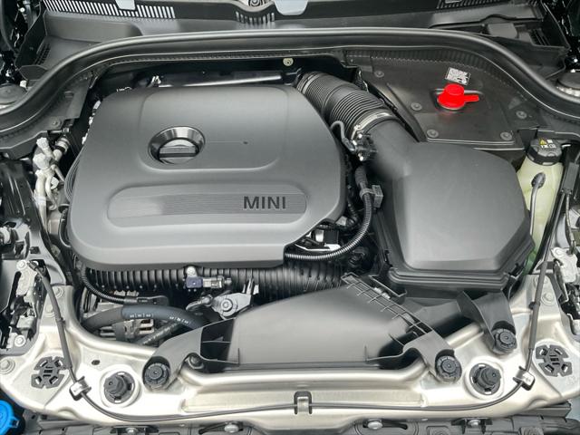 2026 MINI Cooper Coupe John Cooper Works