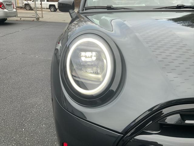 2026 MINI Cooper Coupe John Cooper Works
