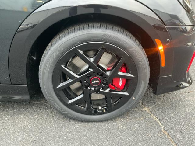 2026 MINI Cooper Coupe John Cooper Works
