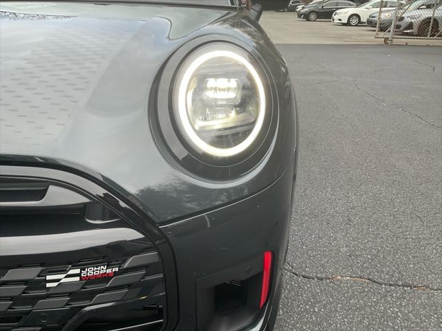 2026 MINI Cooper Coupe John Cooper Works