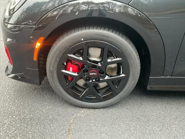 2026 MINI Cooper Coupe John Cooper Works
