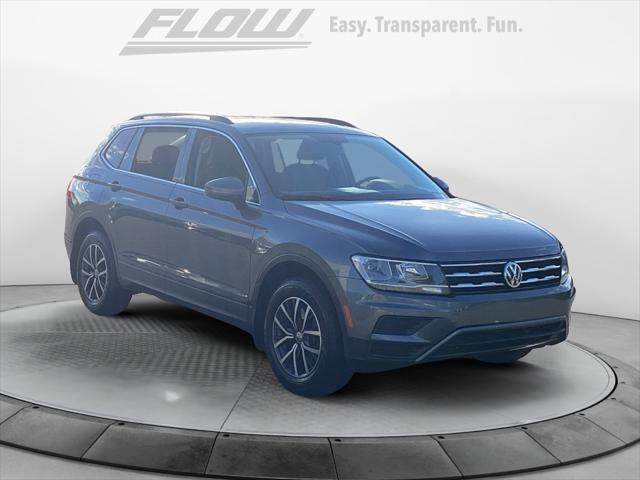 2019 Volkswagen Tiguan 2.0T SEL for sale in Greensboro, NC