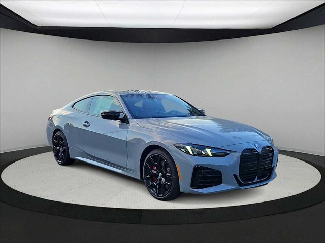 2026 BMW M4 xDrive