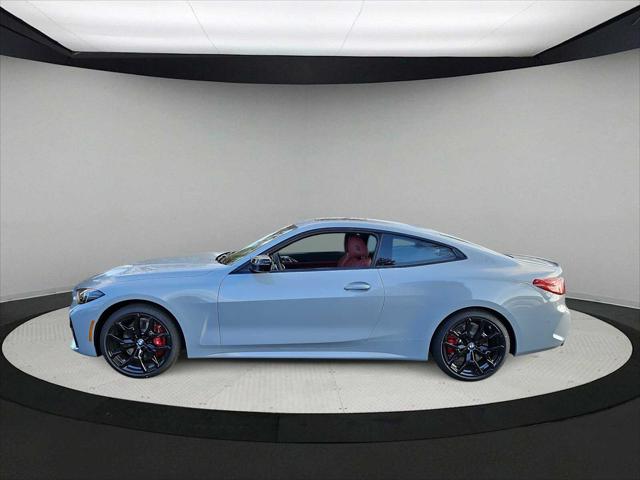 2026 BMW M4 xDrive