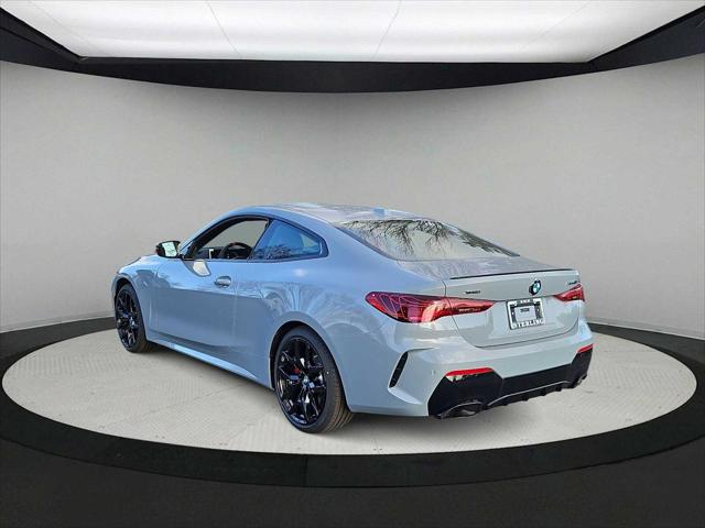 2026 BMW M4 xDrive