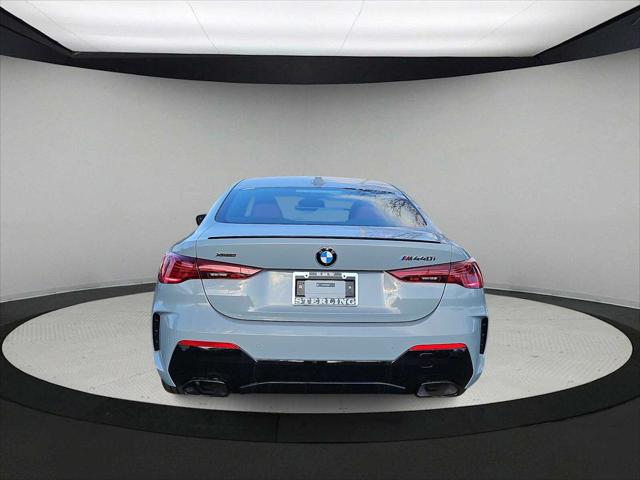 2026 BMW M4 xDrive