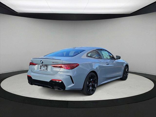 2026 BMW M4 xDrive