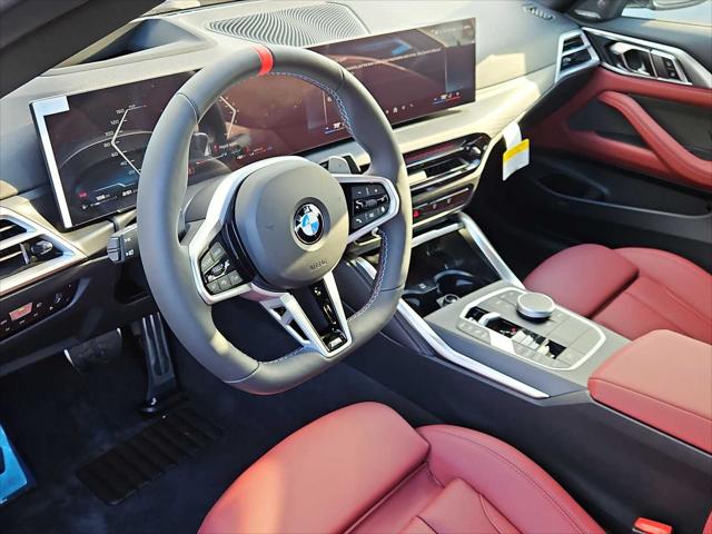 2026 BMW M4 xDrive