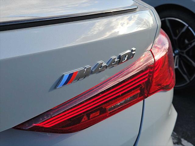 2026 BMW M4 xDrive