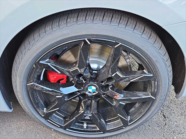 2026 BMW M4 xDrive