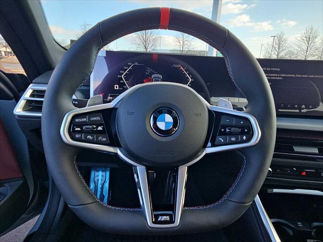 2026 BMW M4 xDrive