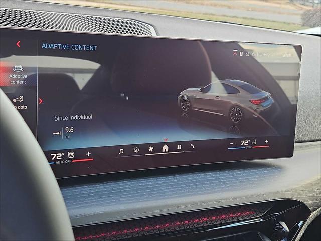 2026 BMW M4 xDrive