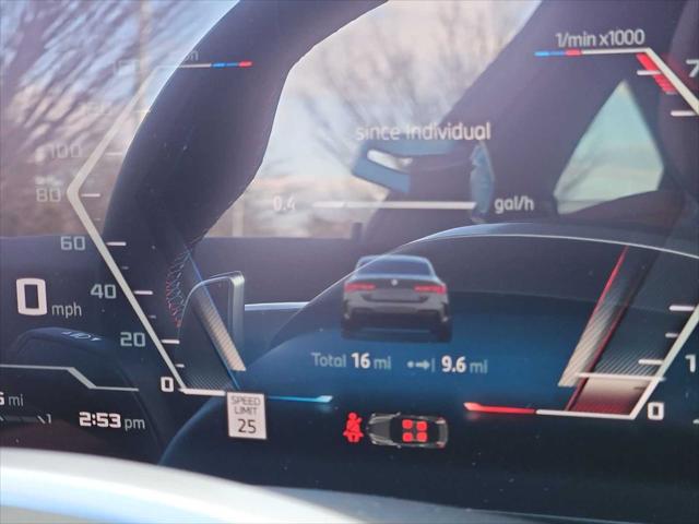 2026 BMW M4 xDrive