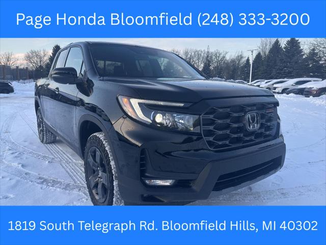 2026 Honda Ridgeline TrailSport for sale in Bloomfield Hills, MI