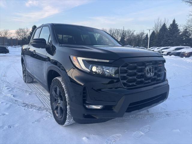 2026 Honda Ridgeline TrailSport