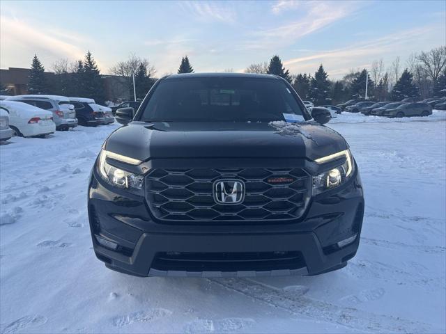 2026 Honda Ridgeline TrailSport
