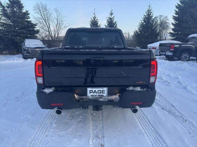 2026 Honda Ridgeline TrailSport