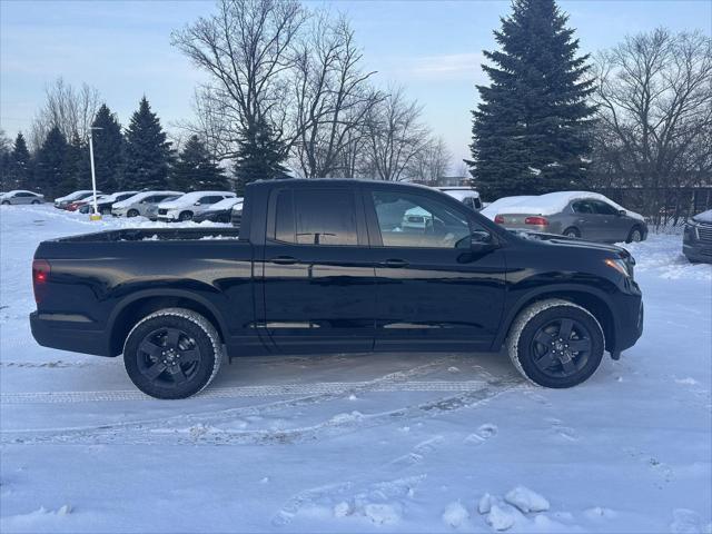 2026 Honda Ridgeline TrailSport