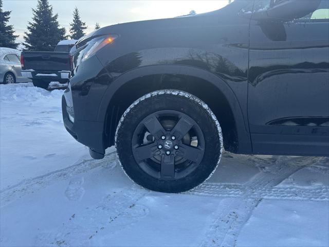 2026 Honda Ridgeline TrailSport