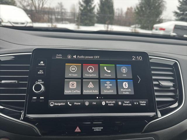 2026 Honda Ridgeline TrailSport