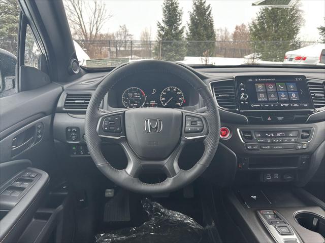 2026 Honda Ridgeline TrailSport