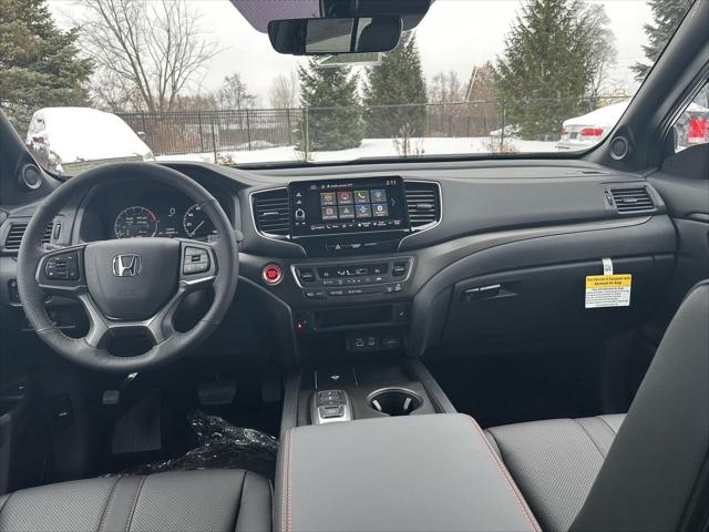 2026 Honda Ridgeline TrailSport