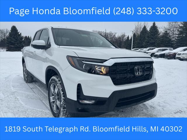 2026 Honda Ridgeline RTL for sale in Bloomfield Hills, MI