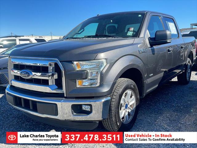 2016 Ford F-150 XLT's photo