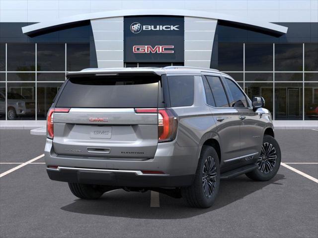 2026 GMC Yukon 2WD Elevation