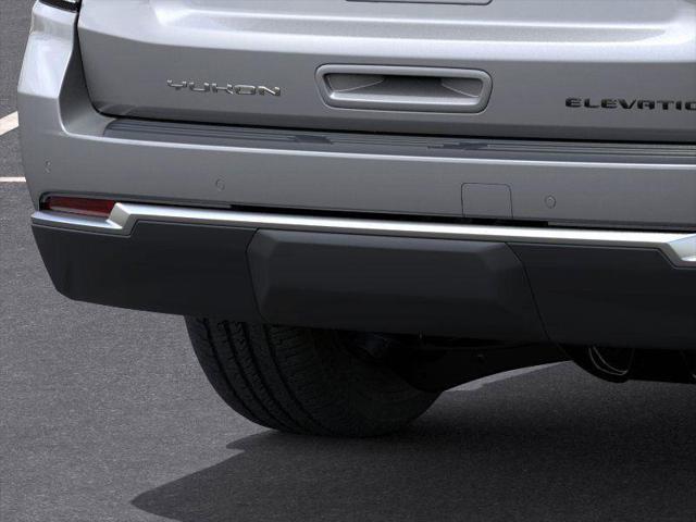 2026 GMC Yukon 2WD Elevation