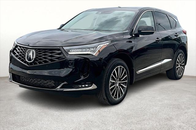 2025 Acura RDX Advance