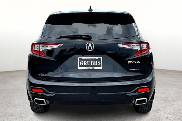 2025 Acura RDX Advance