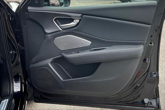 2025 Acura RDX Advance