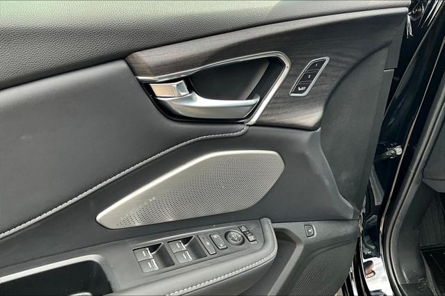 2025 Acura RDX Advance