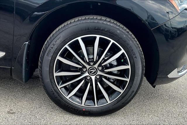 2025 Acura RDX Advance