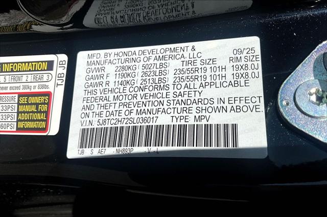 2025 Acura RDX Advance