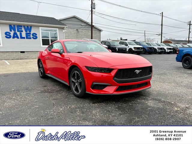 2025 Ford Mustang EcoBoost Fastback for sale in Ashland, KY