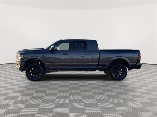 2022 Ram 2500 Limited Mega Cab 4x4 6'4" Box