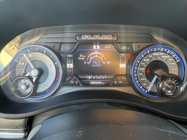 2022 Ram 2500 Limited Mega Cab 4x4 6'4" Box