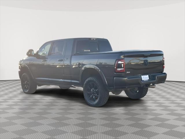 2022 Ram 2500 Limited Mega Cab 4x4 6'4" Box