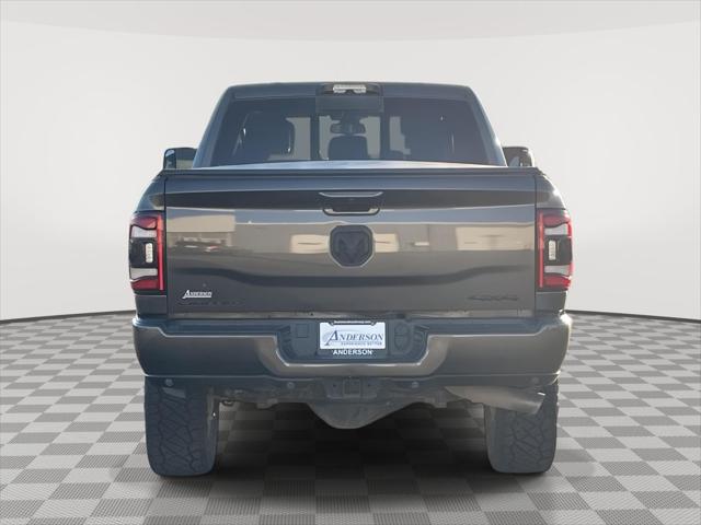 2022 Ram 2500 Limited Mega Cab 4x4 6'4" Box