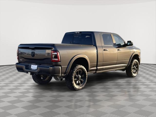 2022 Ram 2500 Limited Mega Cab 4x4 6'4" Box